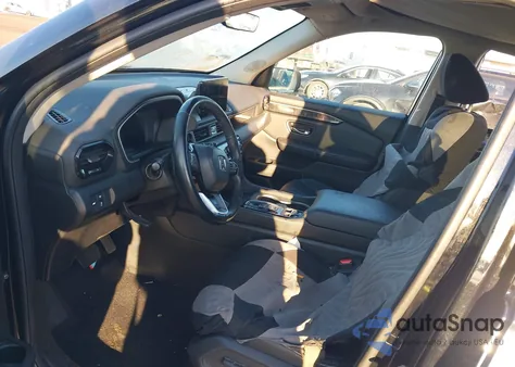 2023 Honda Pilot Awd Elite из США, поврежденный, VIN 5FNYG1H80PB043604